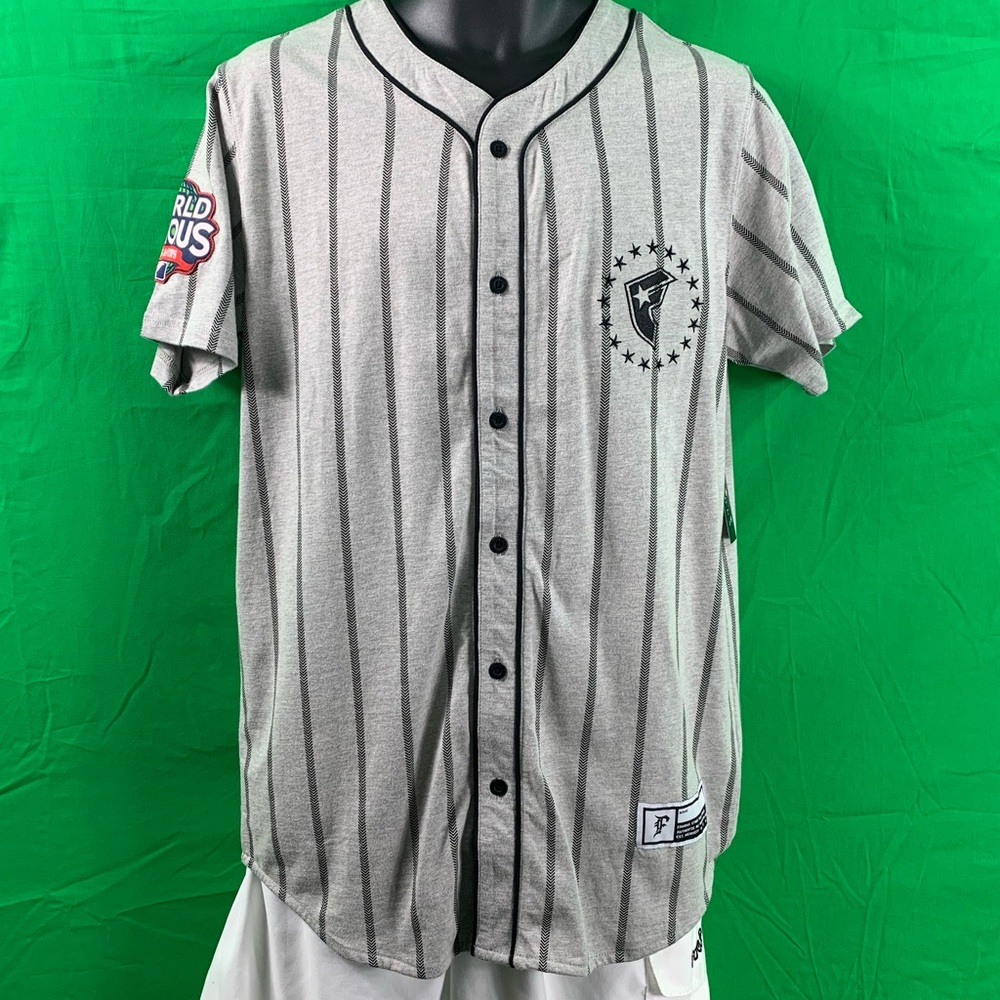 Slugger Baseball Jersey